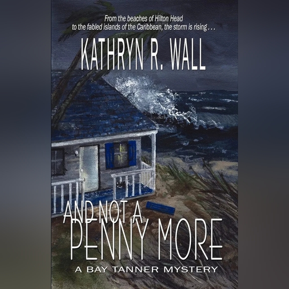 📚 And Not A Penny More: a Bay Tanner Mystery Book - Picture 1 of 1